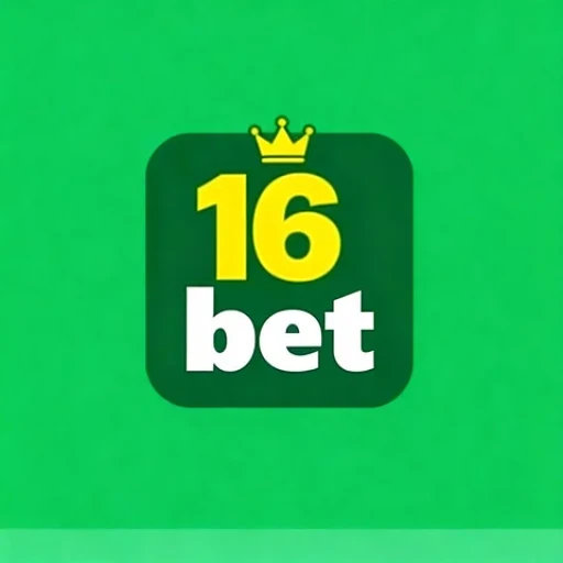 16 bet Logo